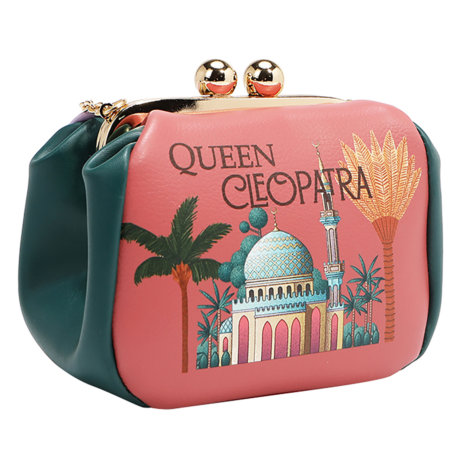 Nicole Lee PRT7803 QUEEN CLEOPATRA - Handbags - Fashion World