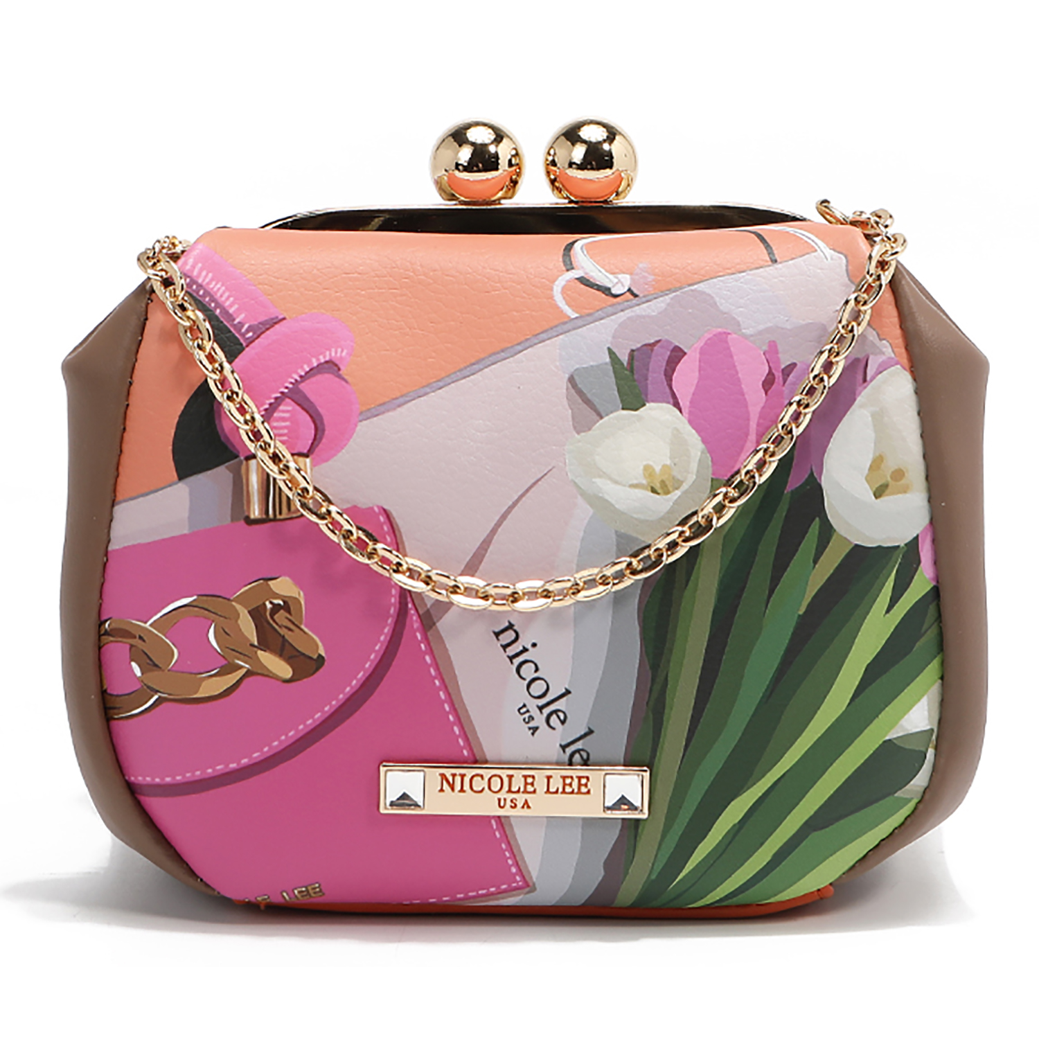 Nicole Lee PRT7803 VIRTUAL FRIEND - Handbags - Fashion World