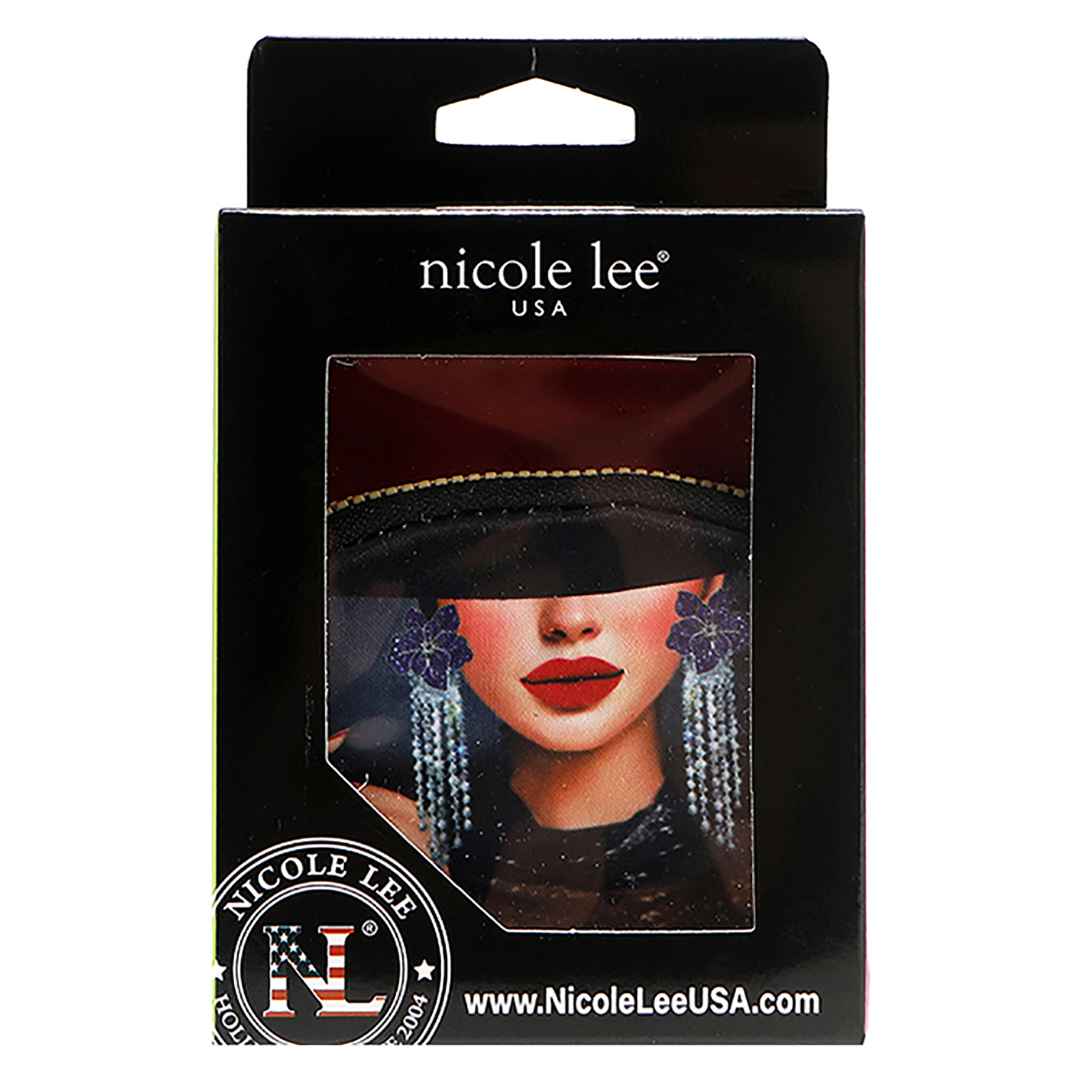 Nicole Lee PRT7811 SAMANTHA LA BELLEZA - Handbags - Fashion World