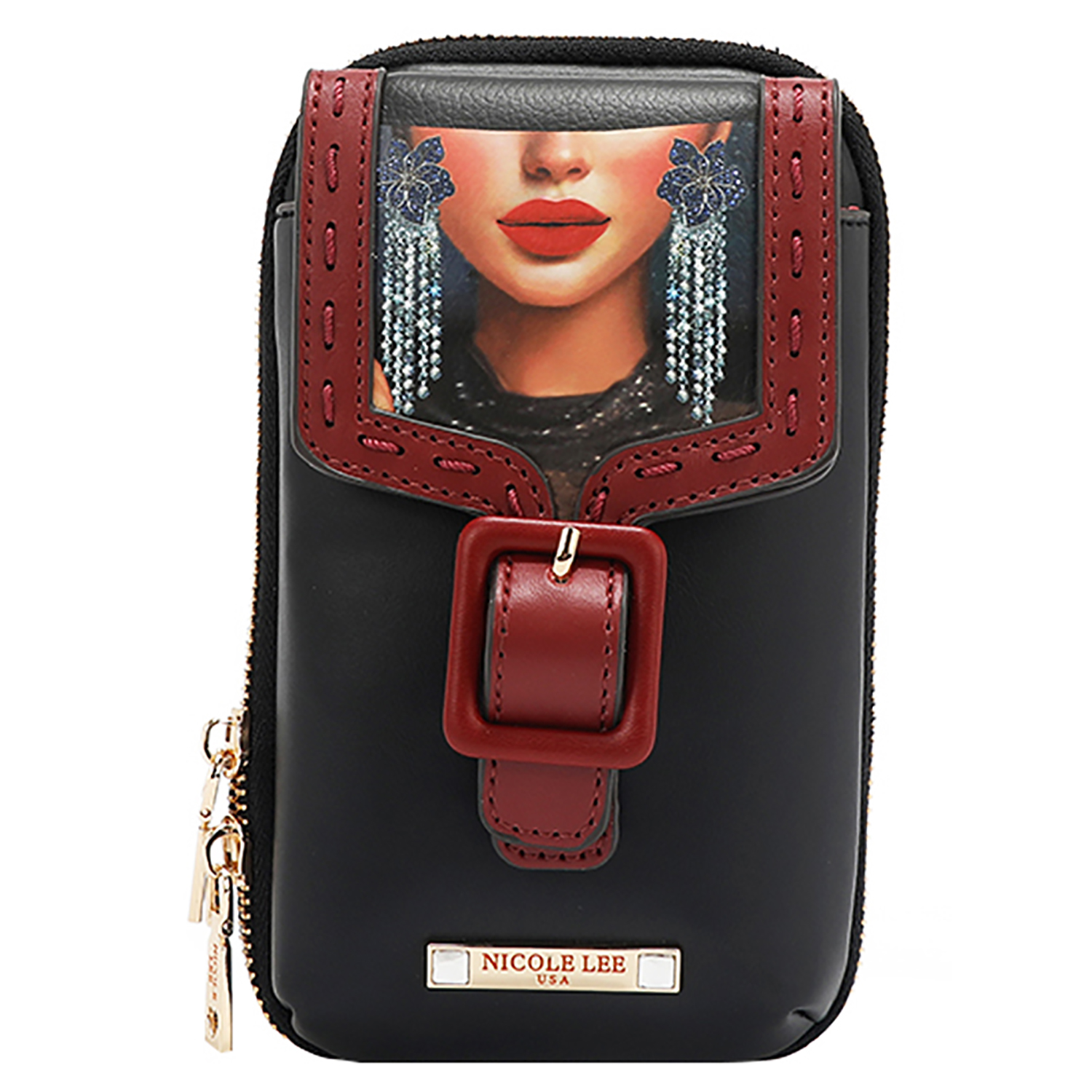 Nicole Lee PRT7823 SAMANTHA LA BELLEZA - Handbags - Fashion World