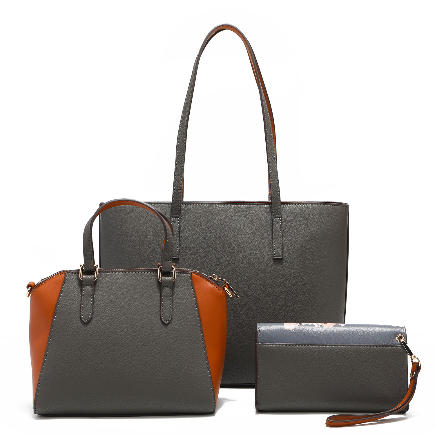 Nicole Lee SET16277 JOURNEY OF STEPHANIE - Handbags - Fashion World