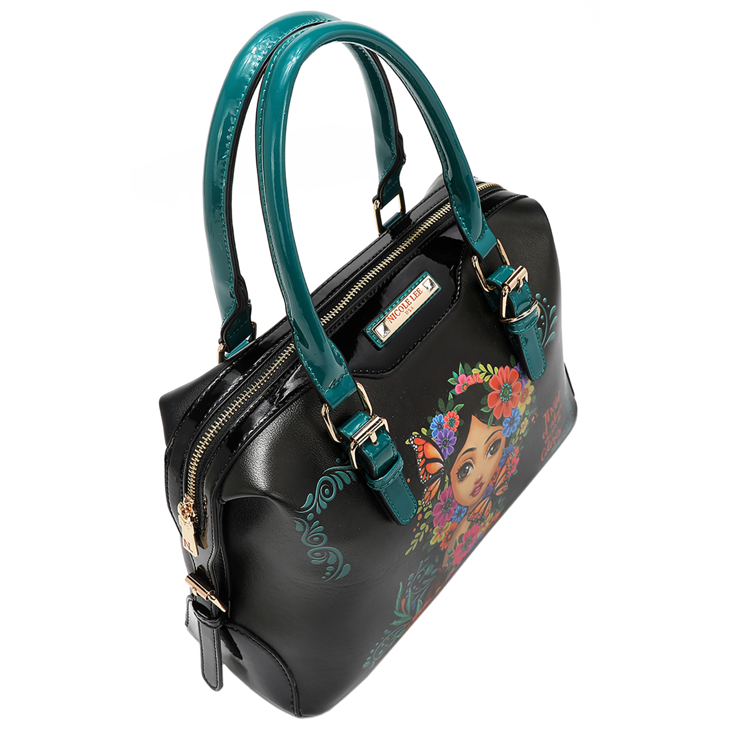 Nicole Lee SET16953 ALMA DE COLORES - Handbags - Fashion World