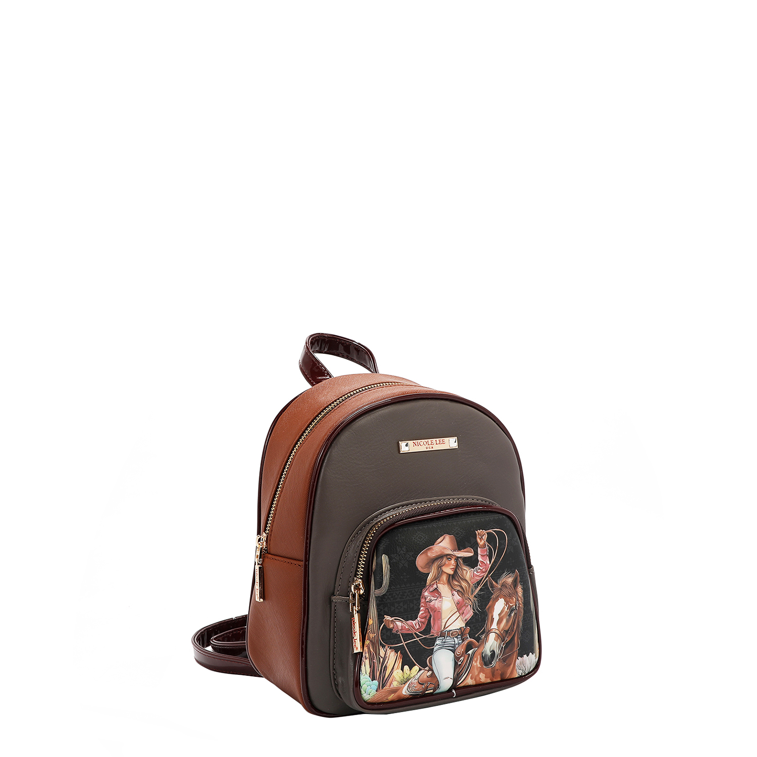 Nicole Lee SET17113 SOFIA MONTANA - Handbags - Fashion World