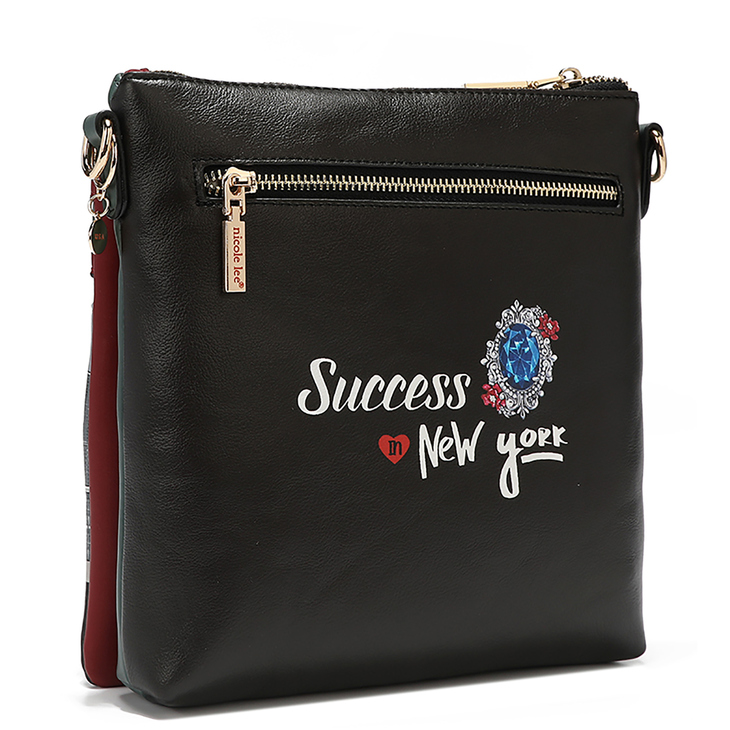 Nicole Lee SNY16606 SUCCESS IN NEW YORK - Handbags - Fashion World