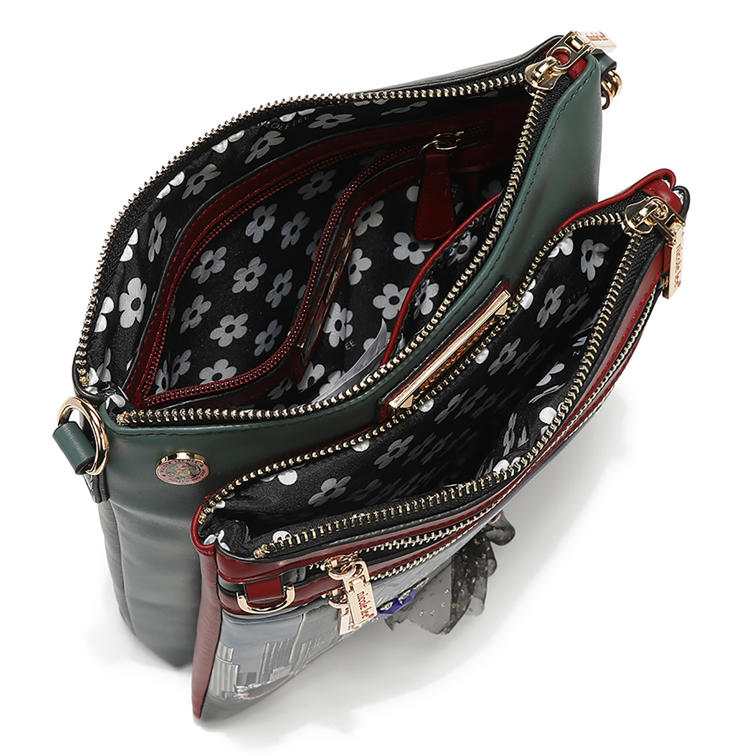Nicole Lee SNY16606 SUCCESS IN NEW YORK - Handbags - Fashion World