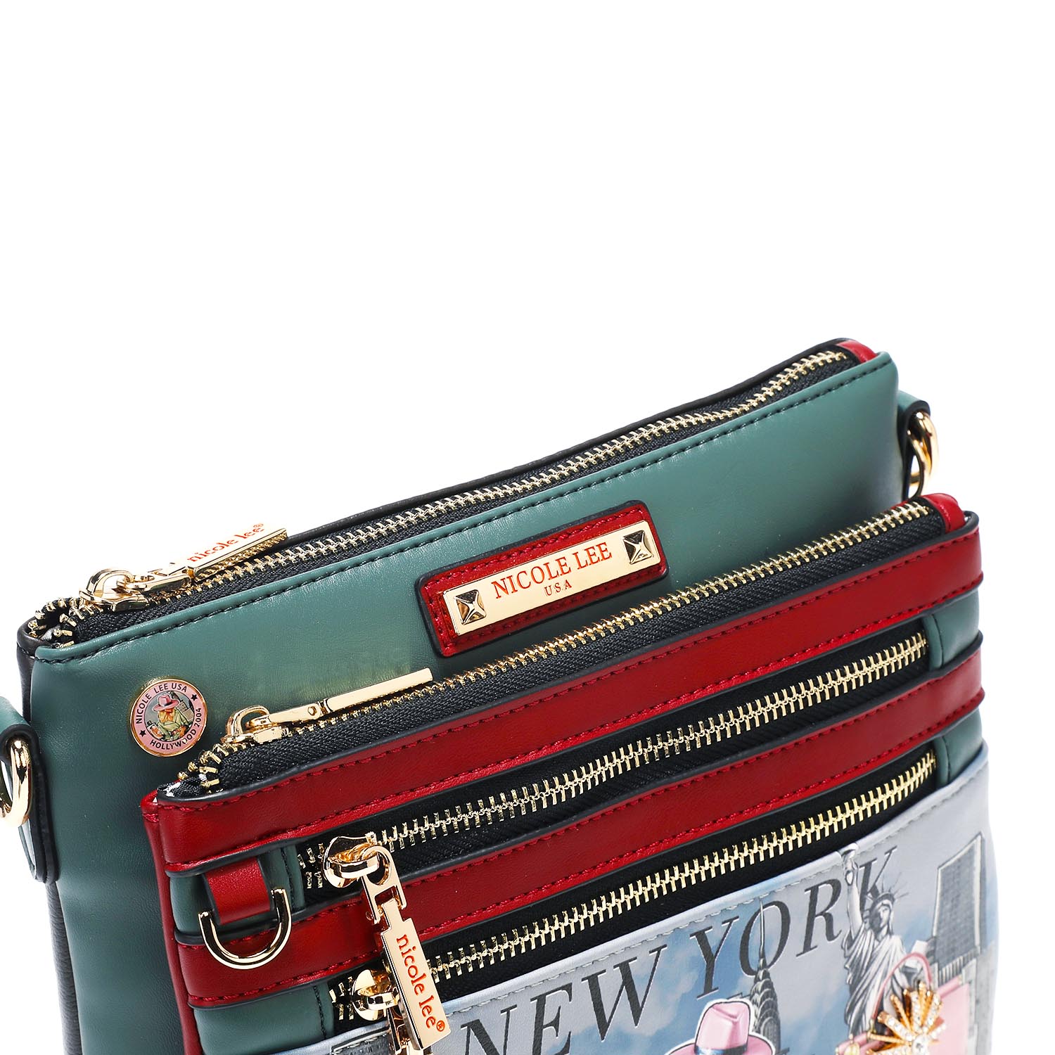 Nicole Lee SNY16606 SUCCESS IN NEW YORK - Handbags - Fashion World