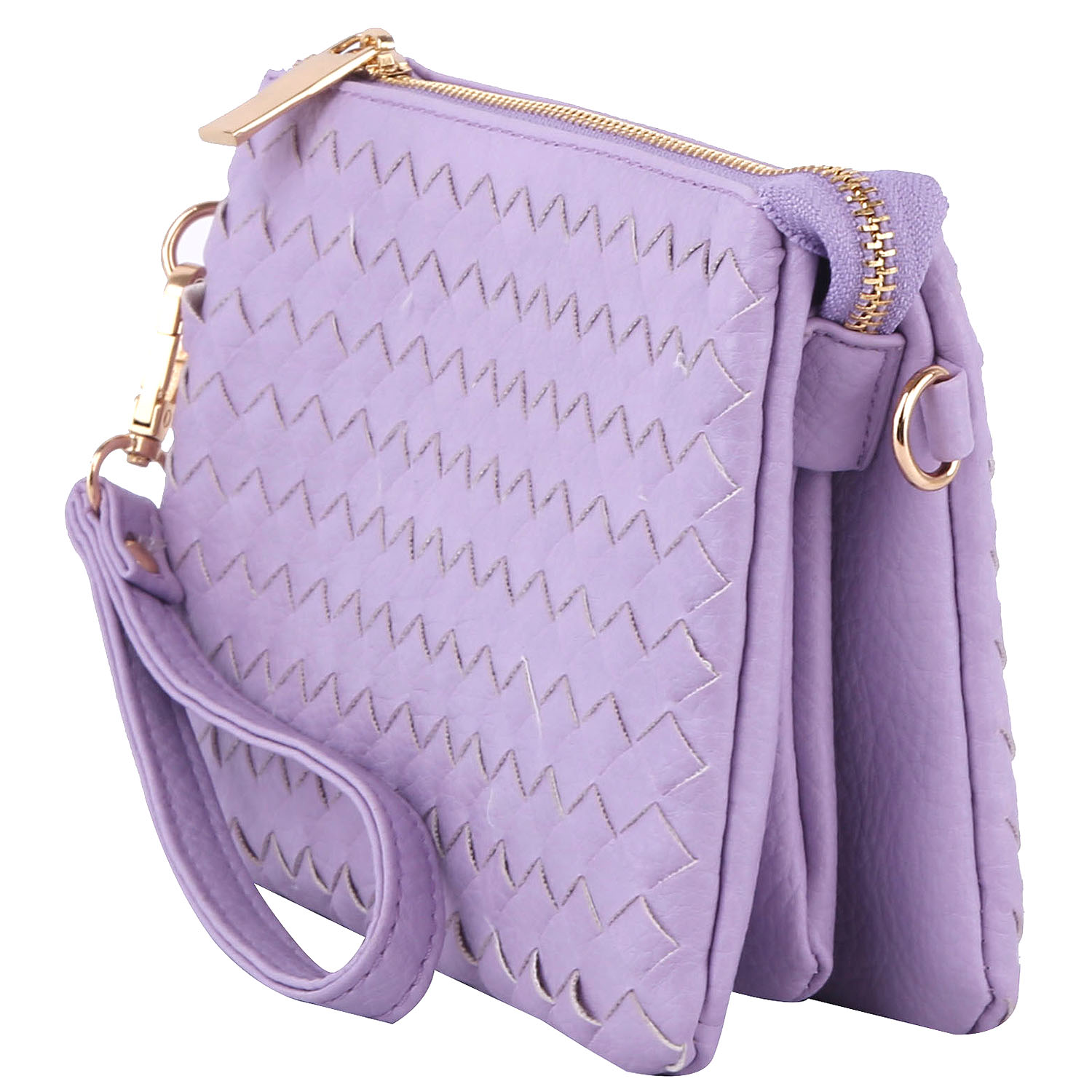 TD0004 LAVENDER - Cross-Body Bags - Fashion World