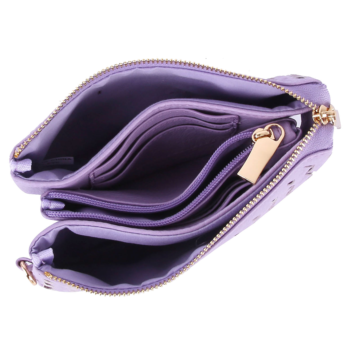 TD0004 LAVENDER - Cross-Body Bags - Fashion World