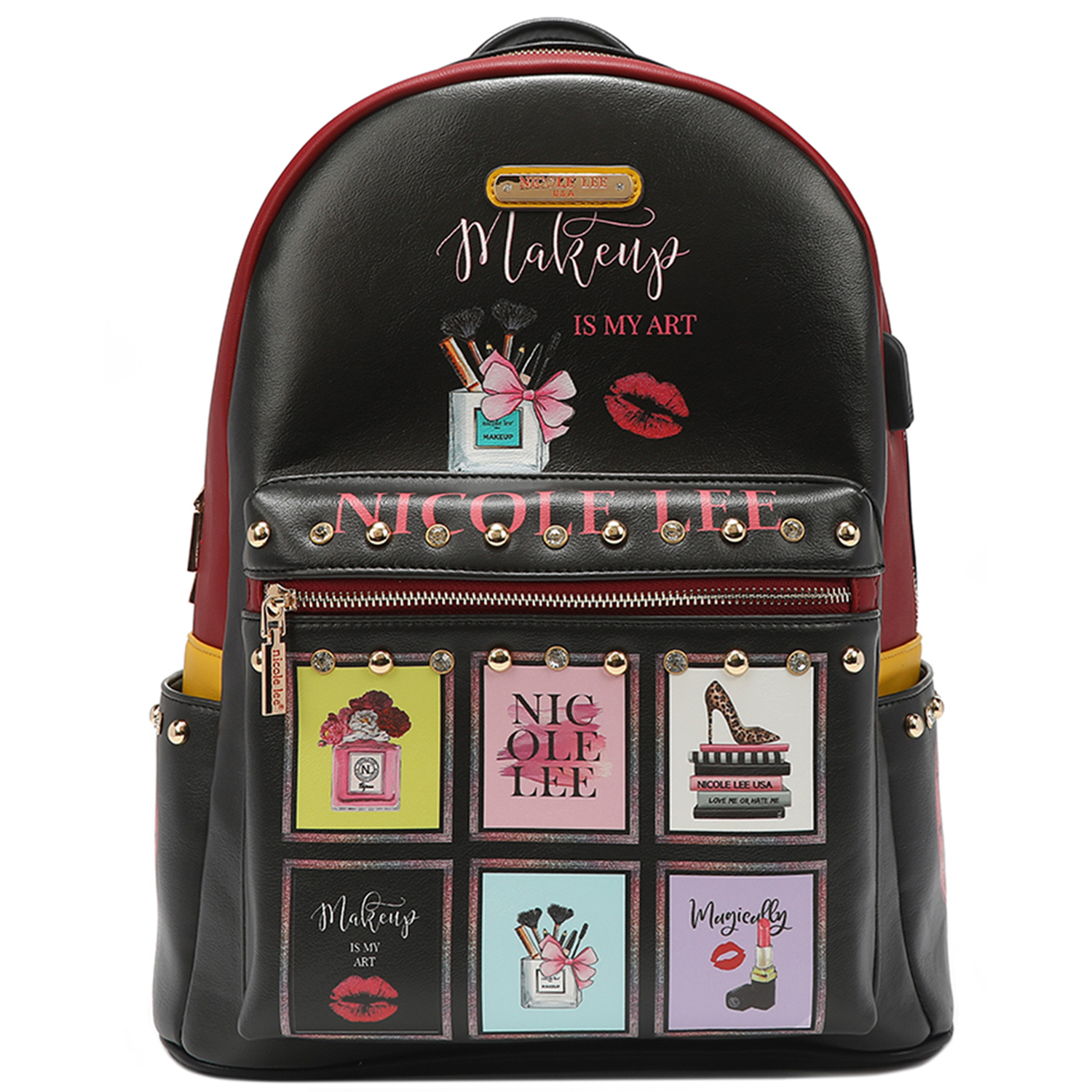 Nicole Lee USB12769L AMOR FUERA DEL CUADRO - Handbags - Fashion World
