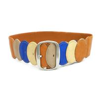 SBTH7207 ELASTIC BELT CAMEL