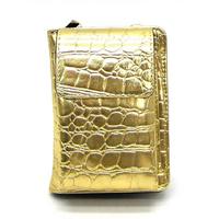 HX00043 I-POD POUCH WALLET GOLD