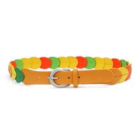 SBTH7216 MUSTARD BELT
