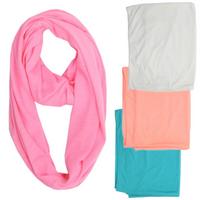 SCFH8339 SCARF 12 PCS SET**