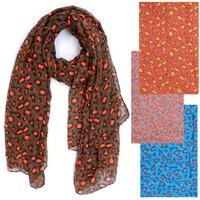 SCFH8356 SCARF 12 PCS SET**