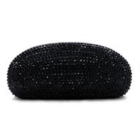 LC00007 BLACK GLASSES CASE