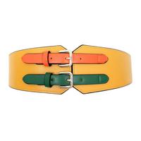 SBTH7330 MUSTARD BELT