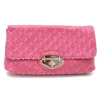 FMCL62028 FUCHSIA CLUTCH