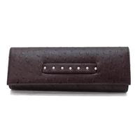7132OT BROWN EVENING BAG