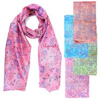 DM1001 SCARF 12 PCS SET