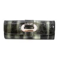 552CG GREEN CLUTCH