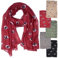 1339BT SCARF 12 PCS SET***