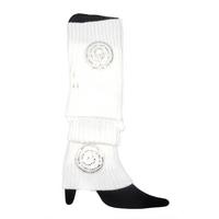 SO003 WHITE (LOOSE SOCKS)