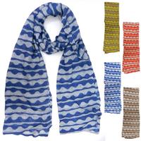 KSF1490 SCARF 12 PCS SET***