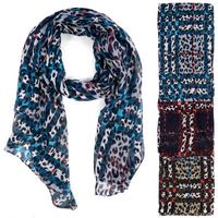 SCFH8517 SCARF 12 PCS SET