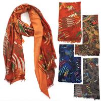 SCFH8457 SCARF 12PCS SET*