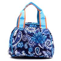 QLP101 TURQUOISE LUNCH BAG**