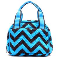 CC101 TURQUOISE LUNCH BAG*.