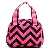 CC101 FUCHSIA LUNCH BAG*