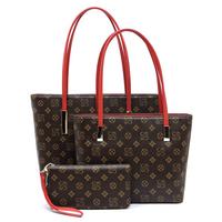 CS2669 BROWN/RED