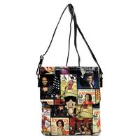 OA2592 MULTI/BLACK
