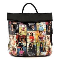 OA2704 MULTI/BLACK