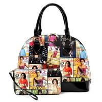 OA2572 MULTI/BLACK