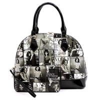 OA2572 GREY/BLACK