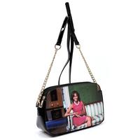 OB2702D MULTI/BLACK