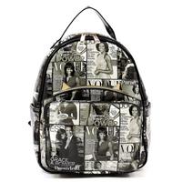 OA2707 GREY/BLACK