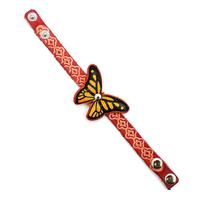 BR302 BUTTERFLY RED