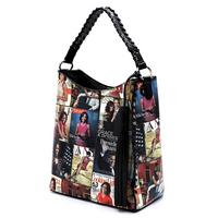 OA2713 MULTI/BLACK