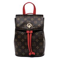 CS2708 BROWN/RED