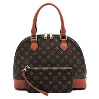 CS2572 BROWN/TAN