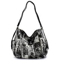 OA2737 GREY/BLACK