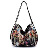 OA2737 MULTI/BLACK