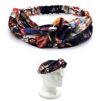 OH101 MULTI HEADBAND 12PCS SET