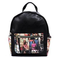 OD2739 MULTI/BLACK
