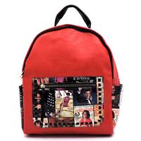 OD2739 MULTI/RED