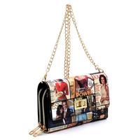 OA2746 MULTI/BLACK