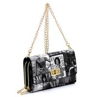OA2746 GREY/BLACK